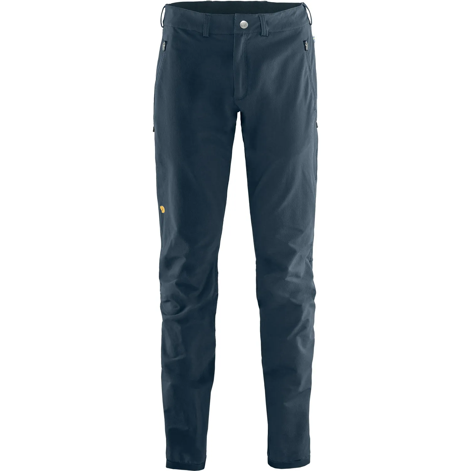 Fjällräven Men's Bergtagen Stretch Trousers, Mountain Blue Fjällräven Men's Bergtagen Stretch Trousers, Mountain Blue