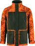 Orange Multi Camo-Deep Forest