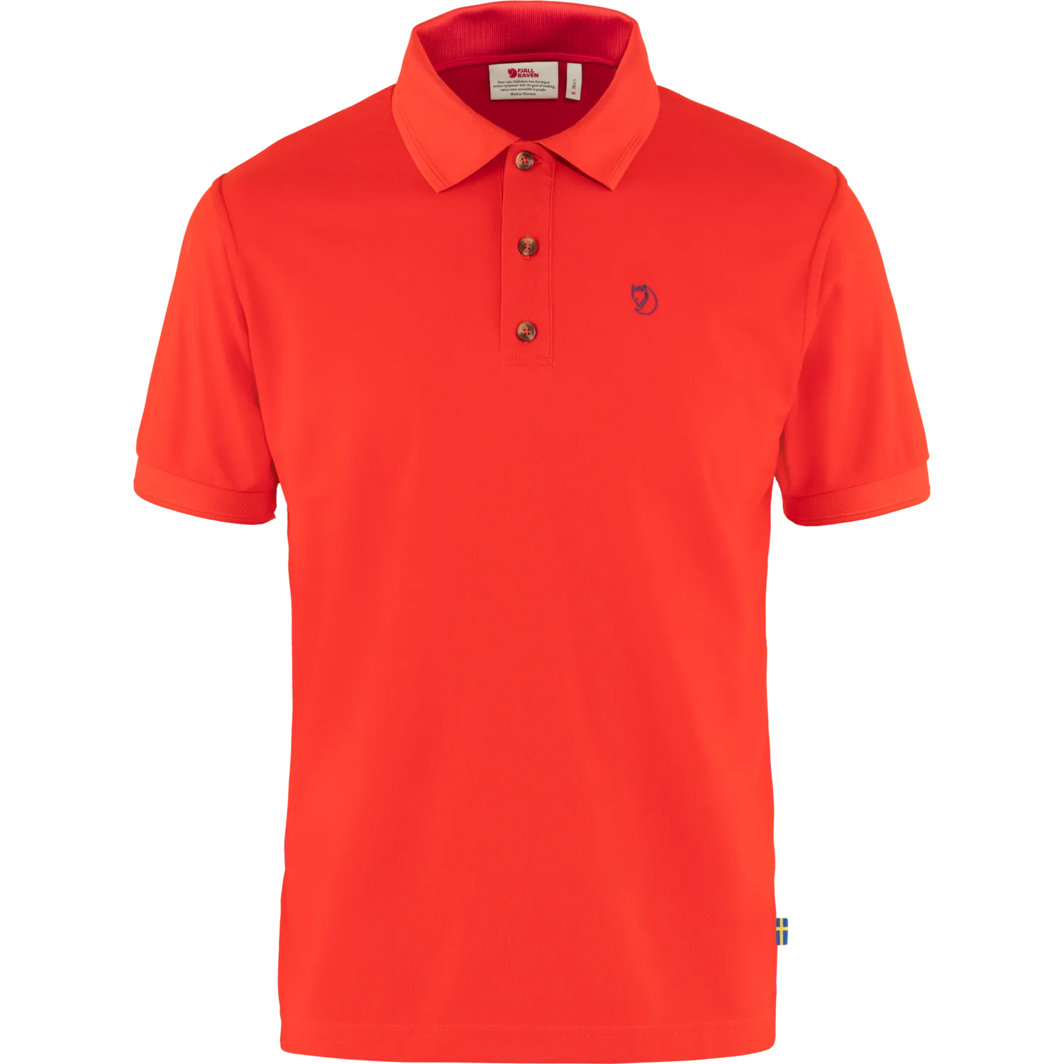 Fjällräven Men's Crowley Pique Shirt Fjällräven Men's Crowley Pique Shirt