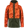 Deep Forest-Orange Multi Camo