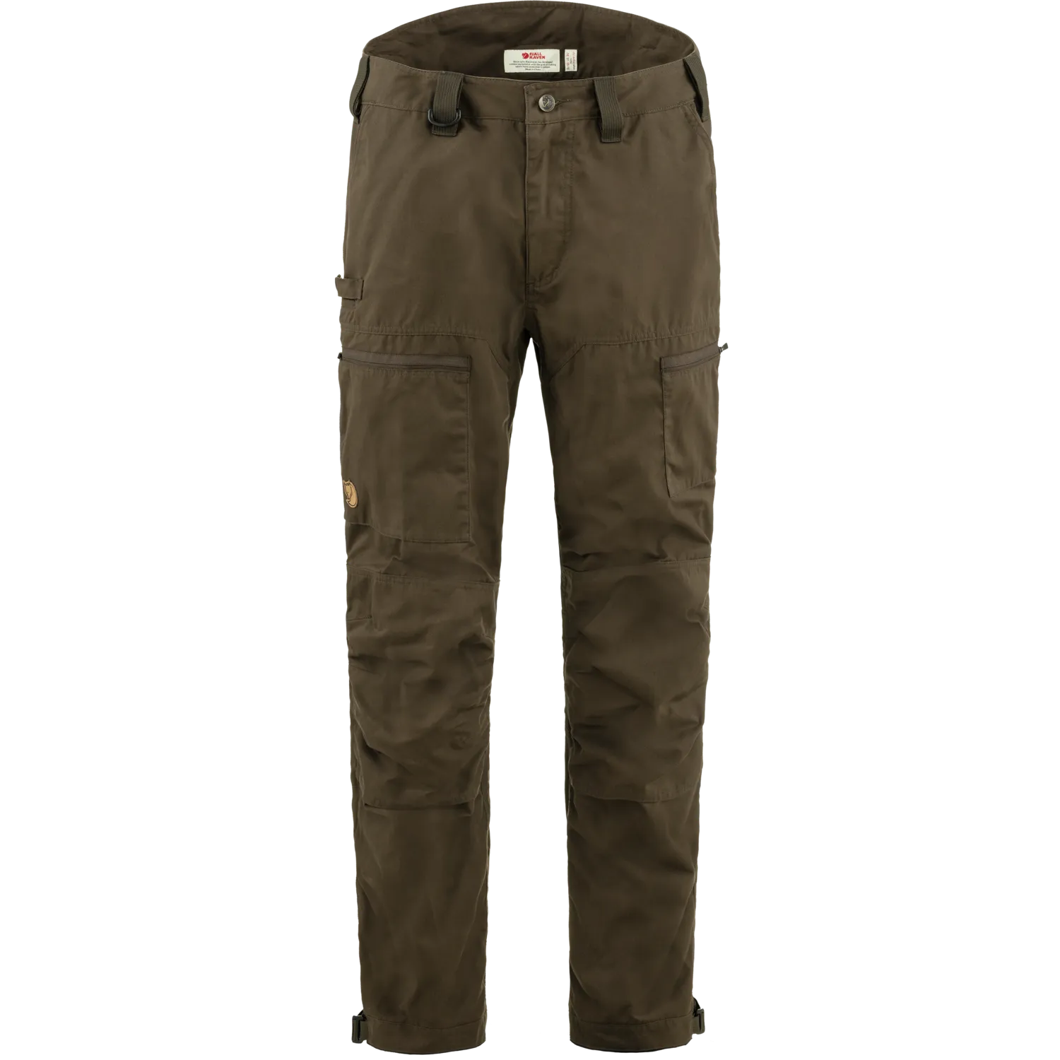 Fjällräven Men's Drev Hybrid Trousers Fjällräven Men's Drev Hybrid Trousers