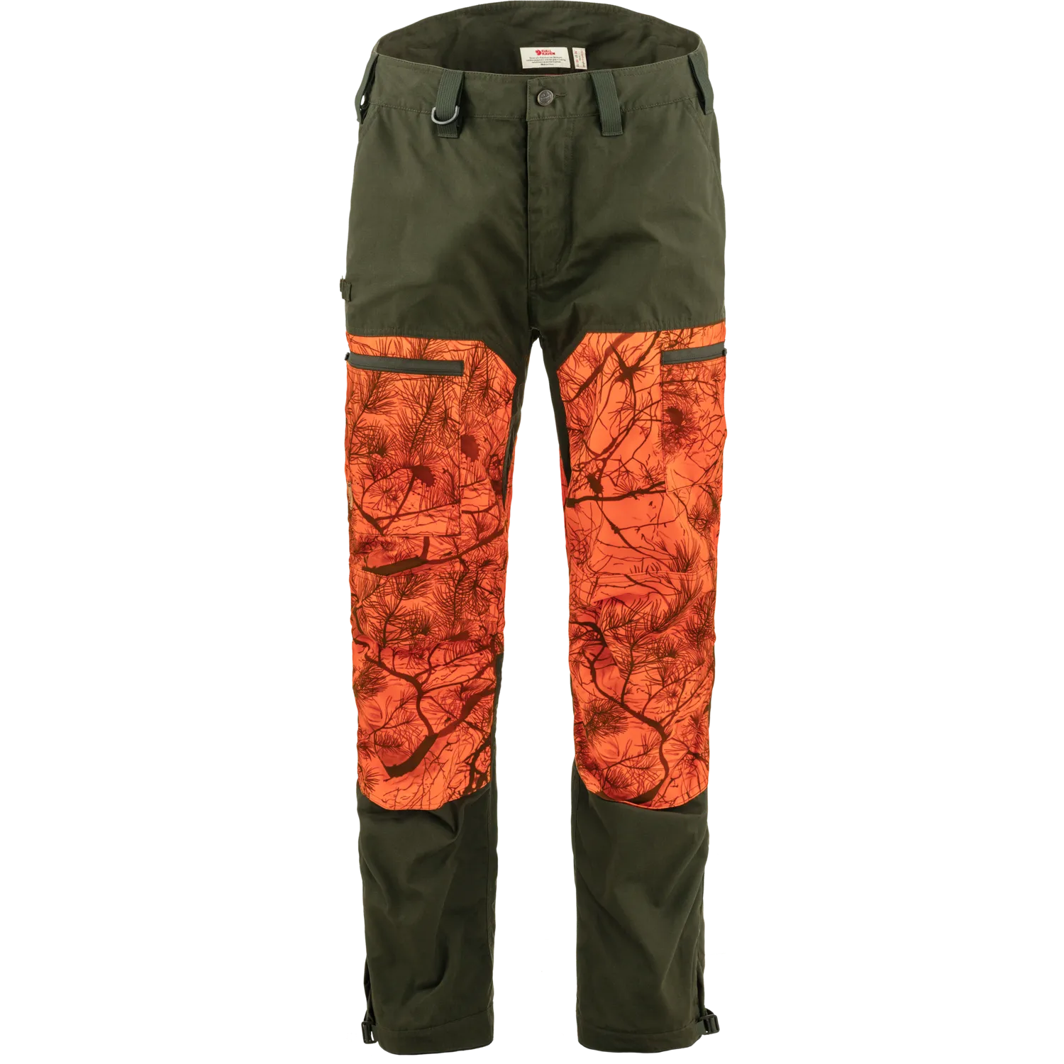 Fjällräven Men's Drev Hybrid Trousers Fjällräven Men's Drev Hybrid Trousers