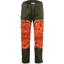 Deep Forest-Orange Multi Camo
