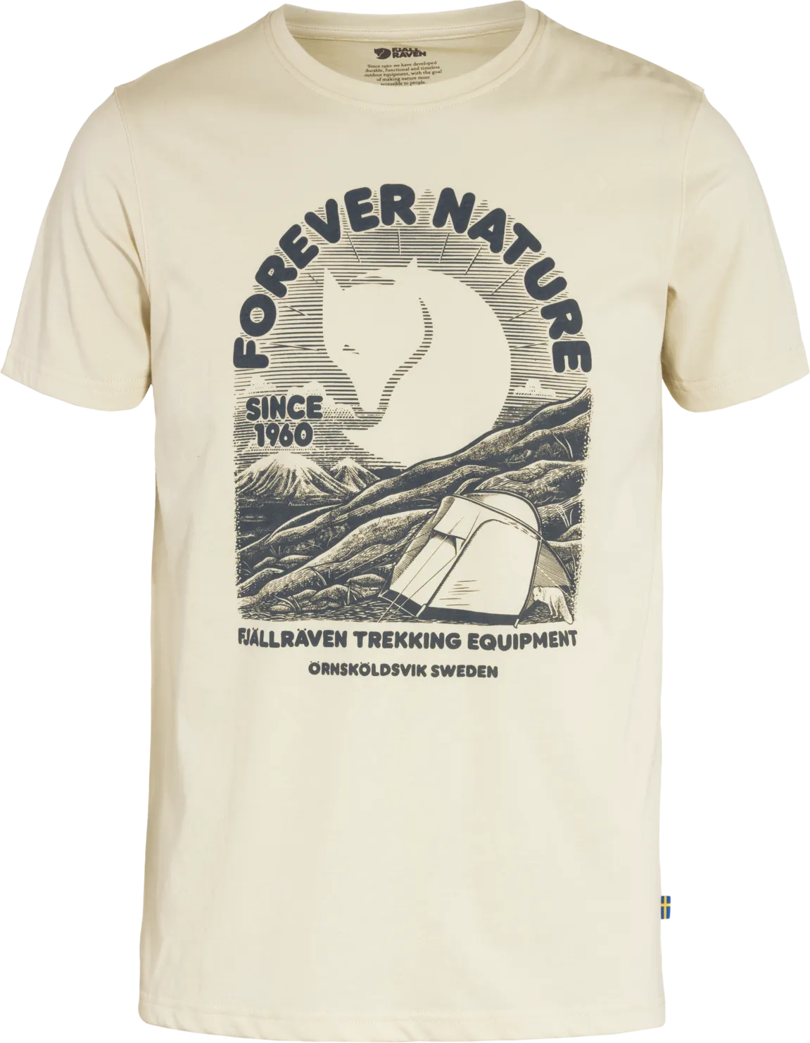 Fjällräven Men's Equipment T-Shirt