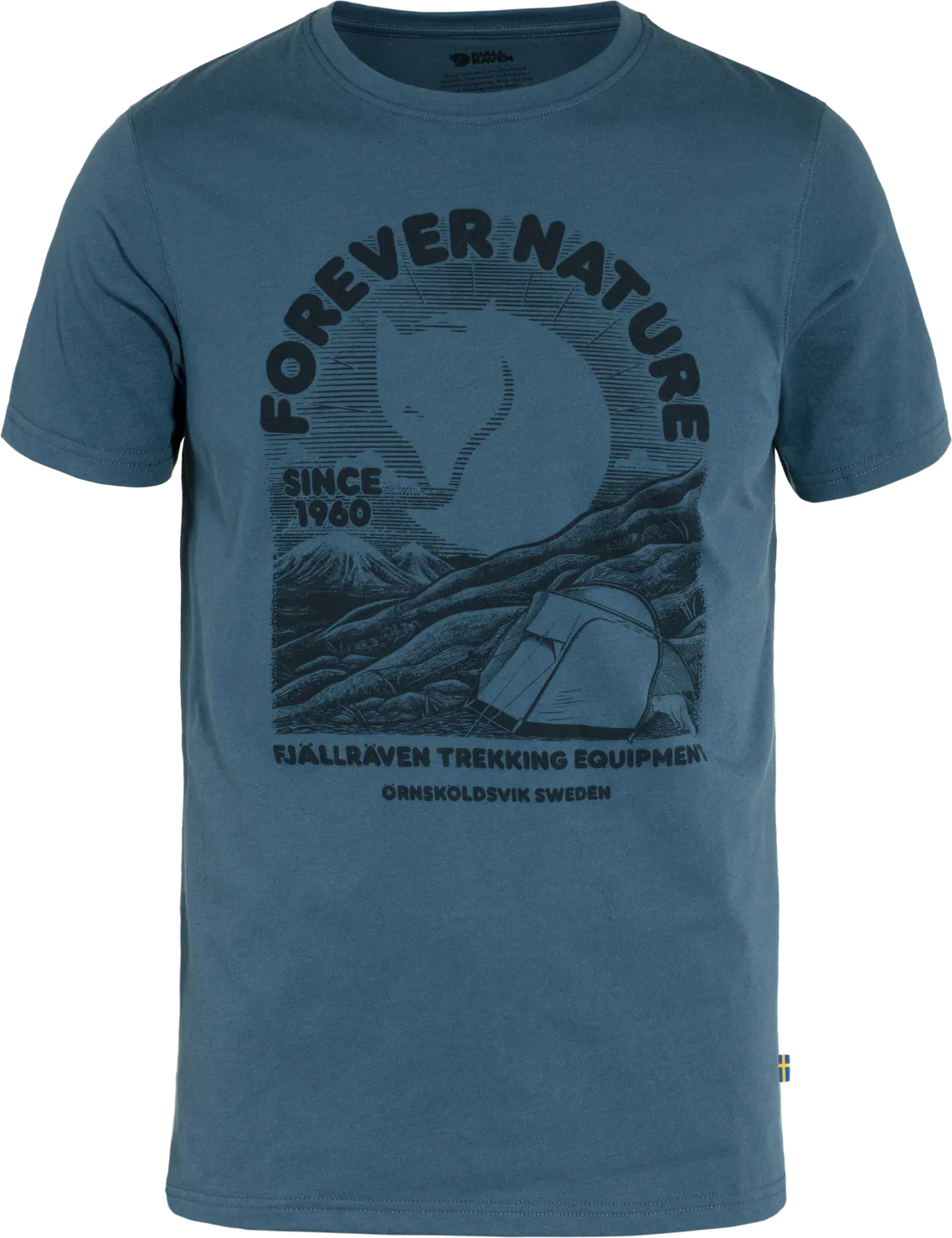 Fjällräven Men's Equipment T-Shirt