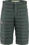 Fjällräven Men's Expedition Down Knickers, Basalt