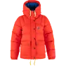 Flame Orange-Un Blue