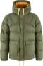 Green-Mustard Yellow