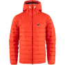 Flame Orange-Un Blue