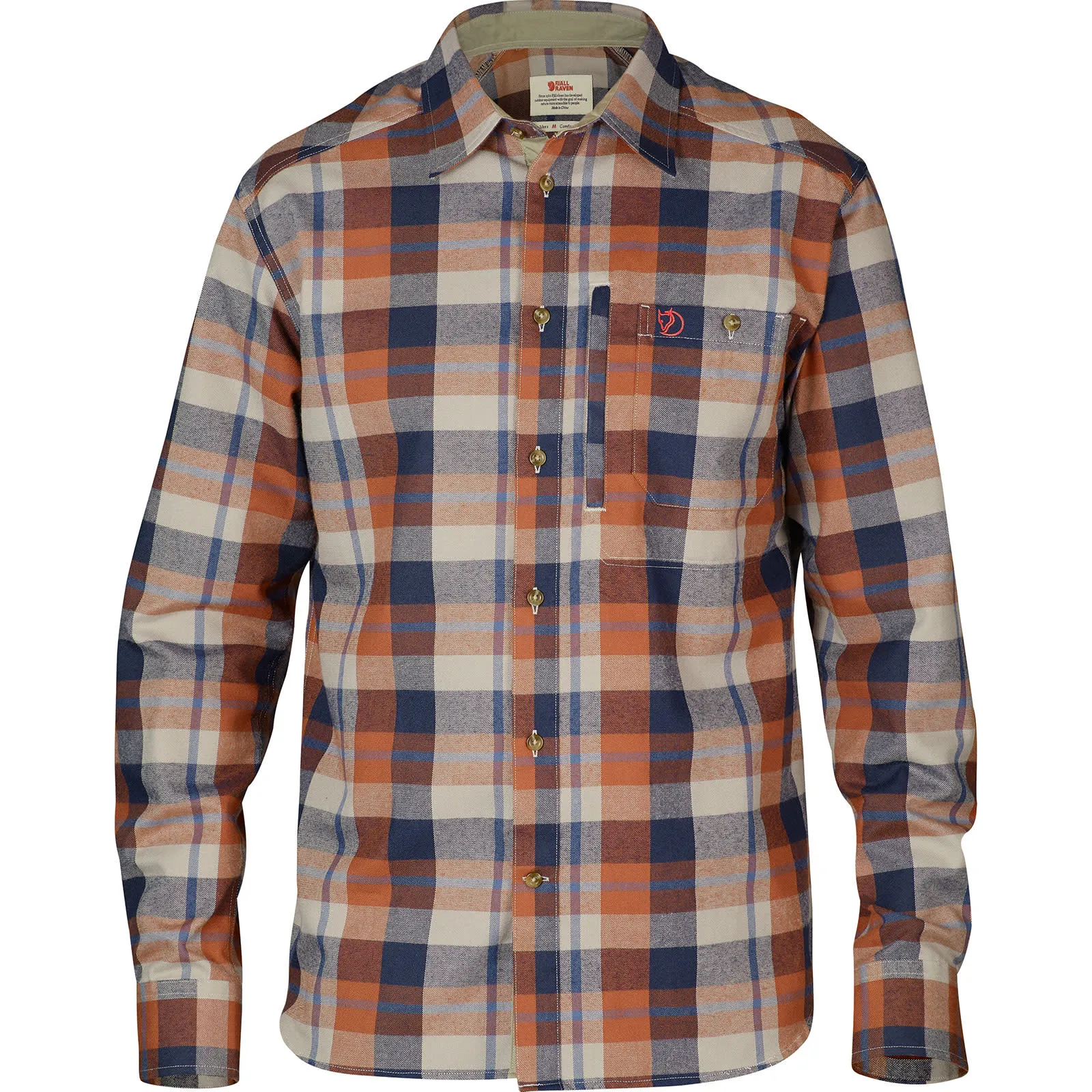 Fjällräven Men's Fjällglim Shirt Fjällräven Men's Fjällglim Shirt