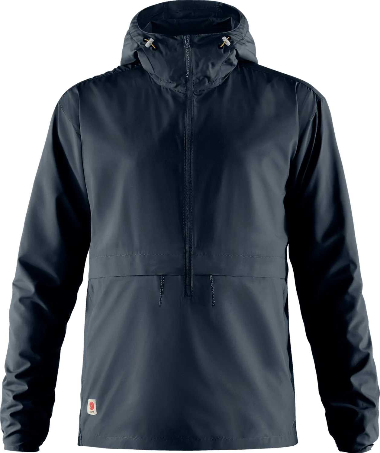 Fjällräven Men's High Coast Lite Anorak, Navy