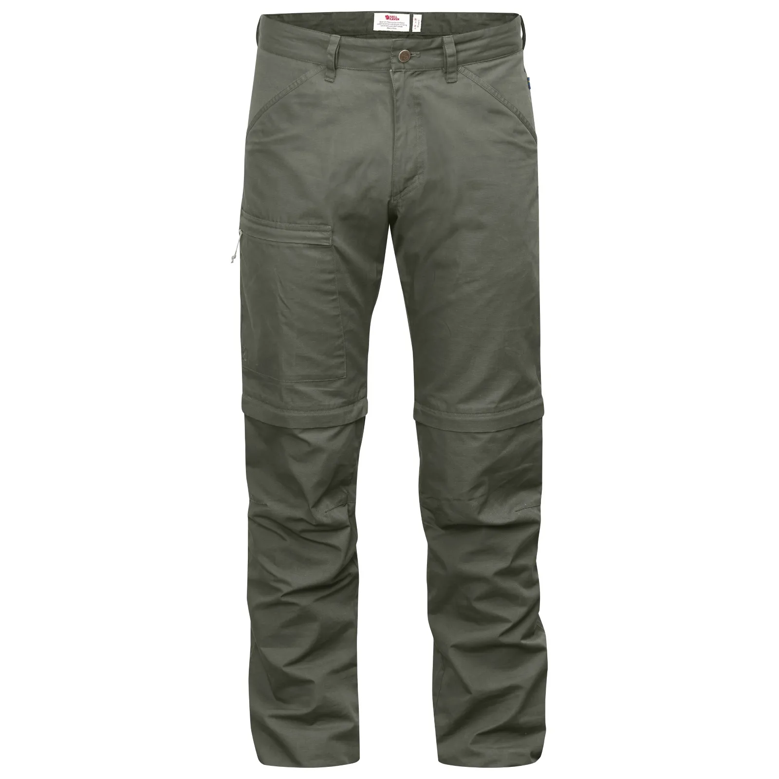 Fjällräven Men's High Coast Zip-Off Trousers