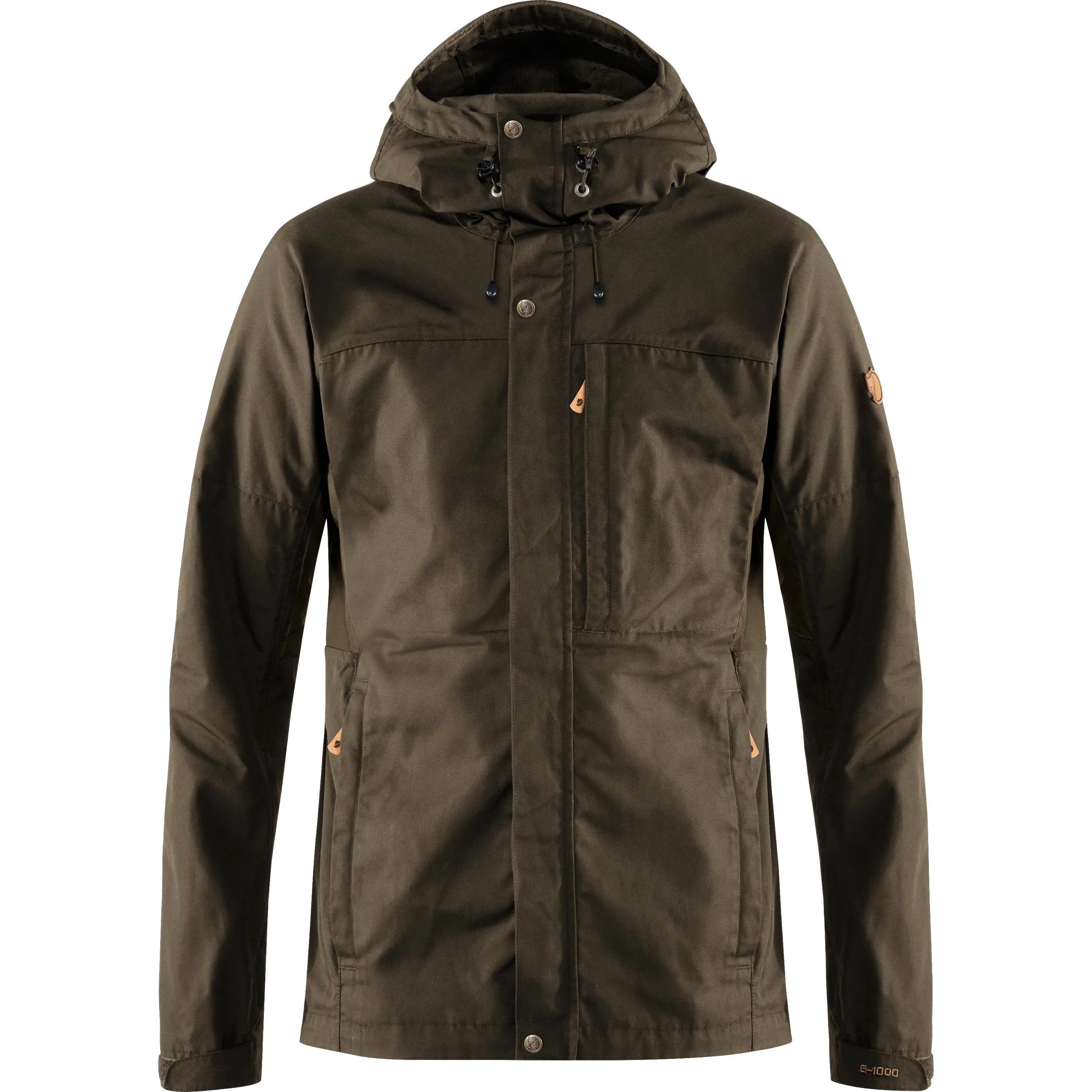 Fjällräven Men's Kaipak Jacket Fjällräven Men's Kaipak Jacket