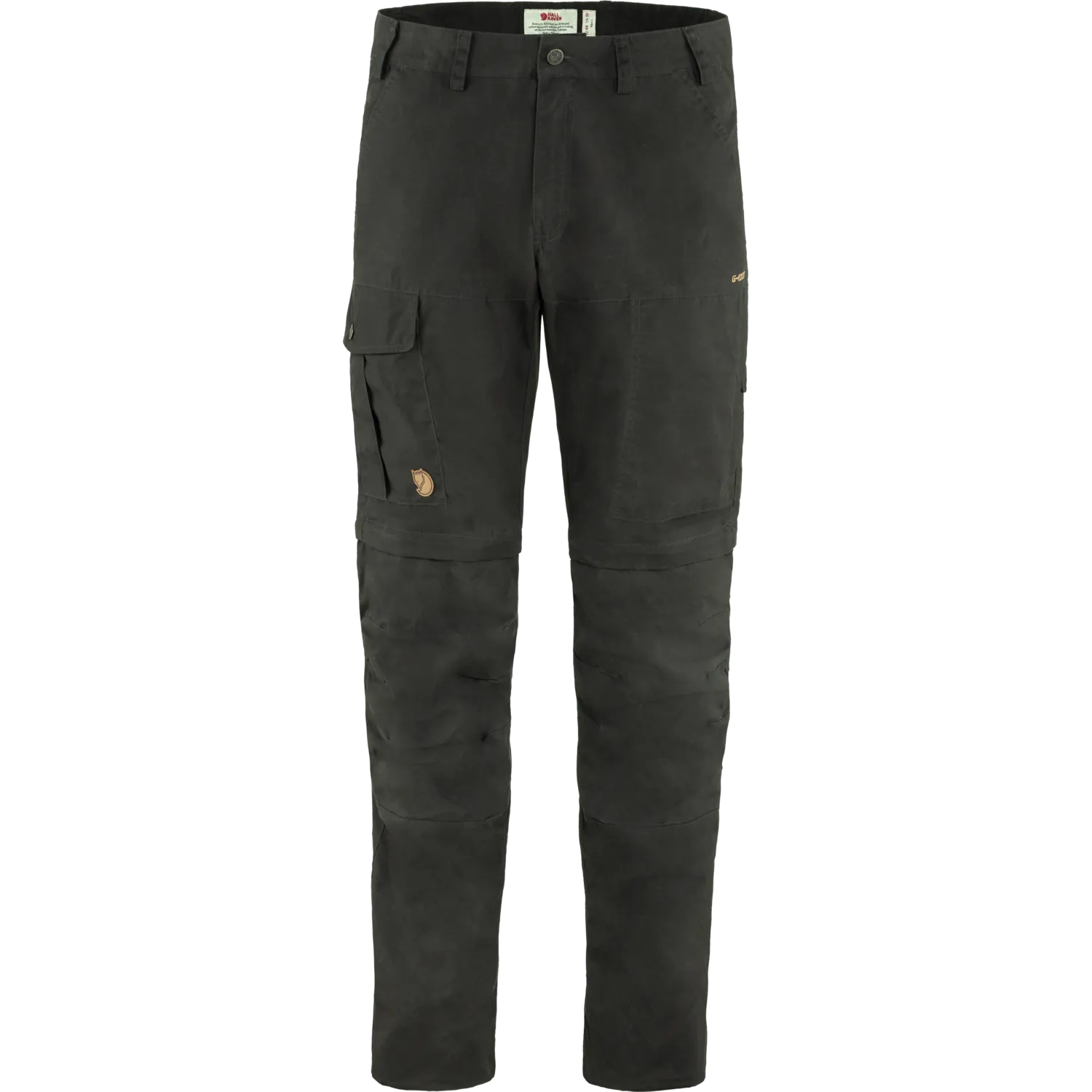 Fjällräven Men's Karl Pro Zip-Off Trousers