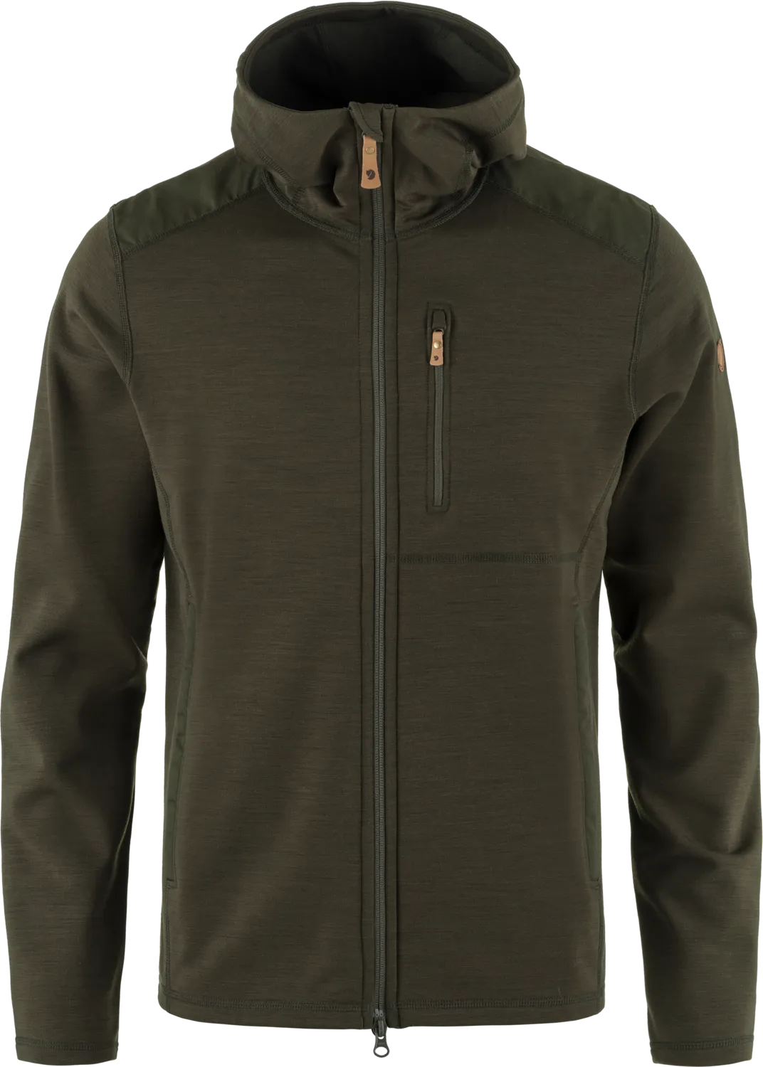 Fjällräven Men's Keb Fleece Hoodie
