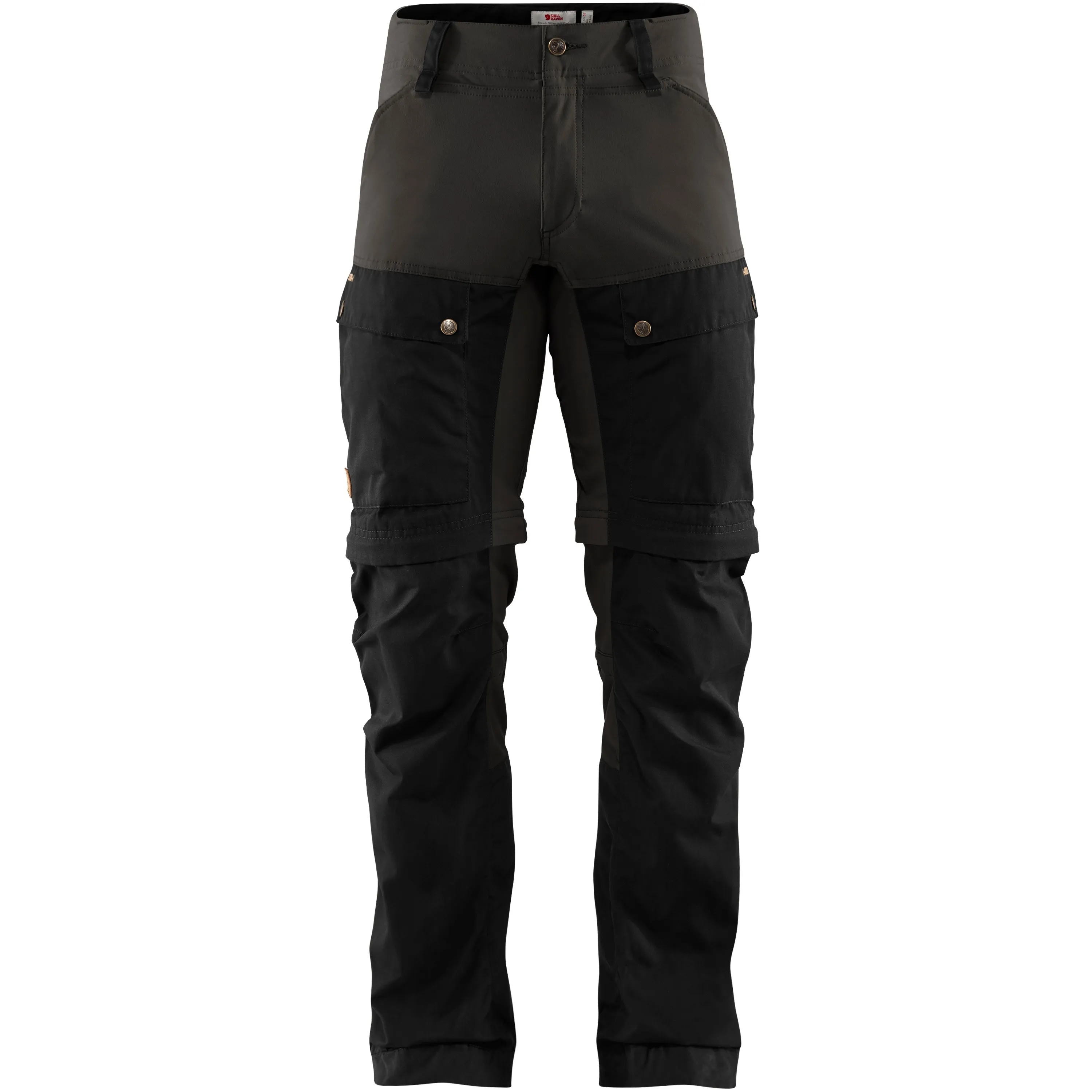 Fjällräven Men's Keb Gaiter Trousers Long Fjällräven Men's Keb Gaiter Trousers Long