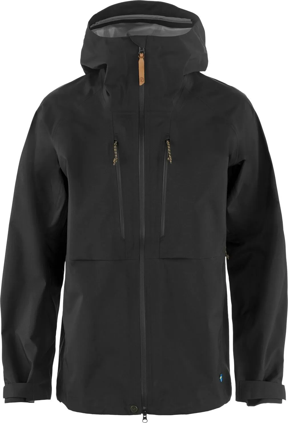 Fjällräven Men's Keb GORE-TEX Jacket, Black Fjällräven Men's Keb GORE-TEX Jacket, Black