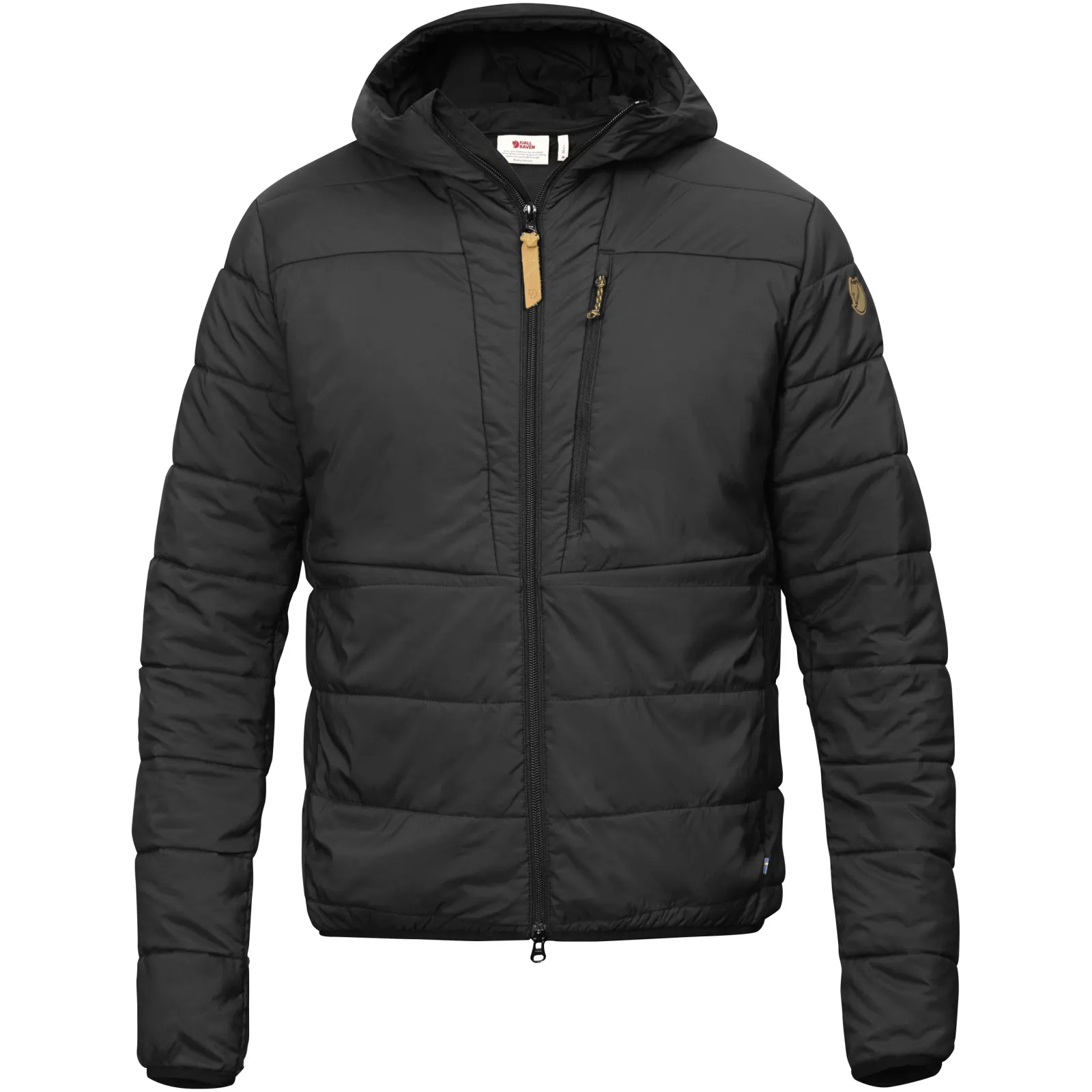 Fjällräven Men's Keb Padded Hoodie Fjällräven Men's Keb Padded Hoodie