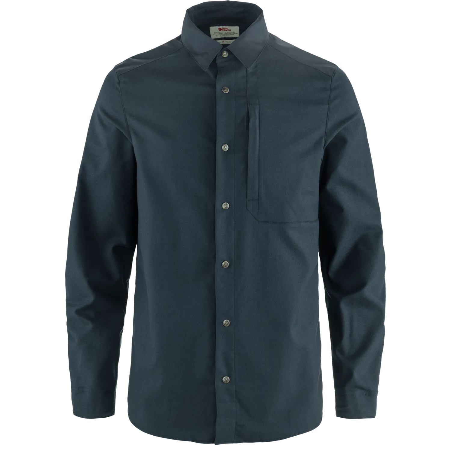 Fjällräven Men's Keb Trekking Shirt Long Sleeve Fjällräven Men's Keb Trekking Shirt Long Sleeve