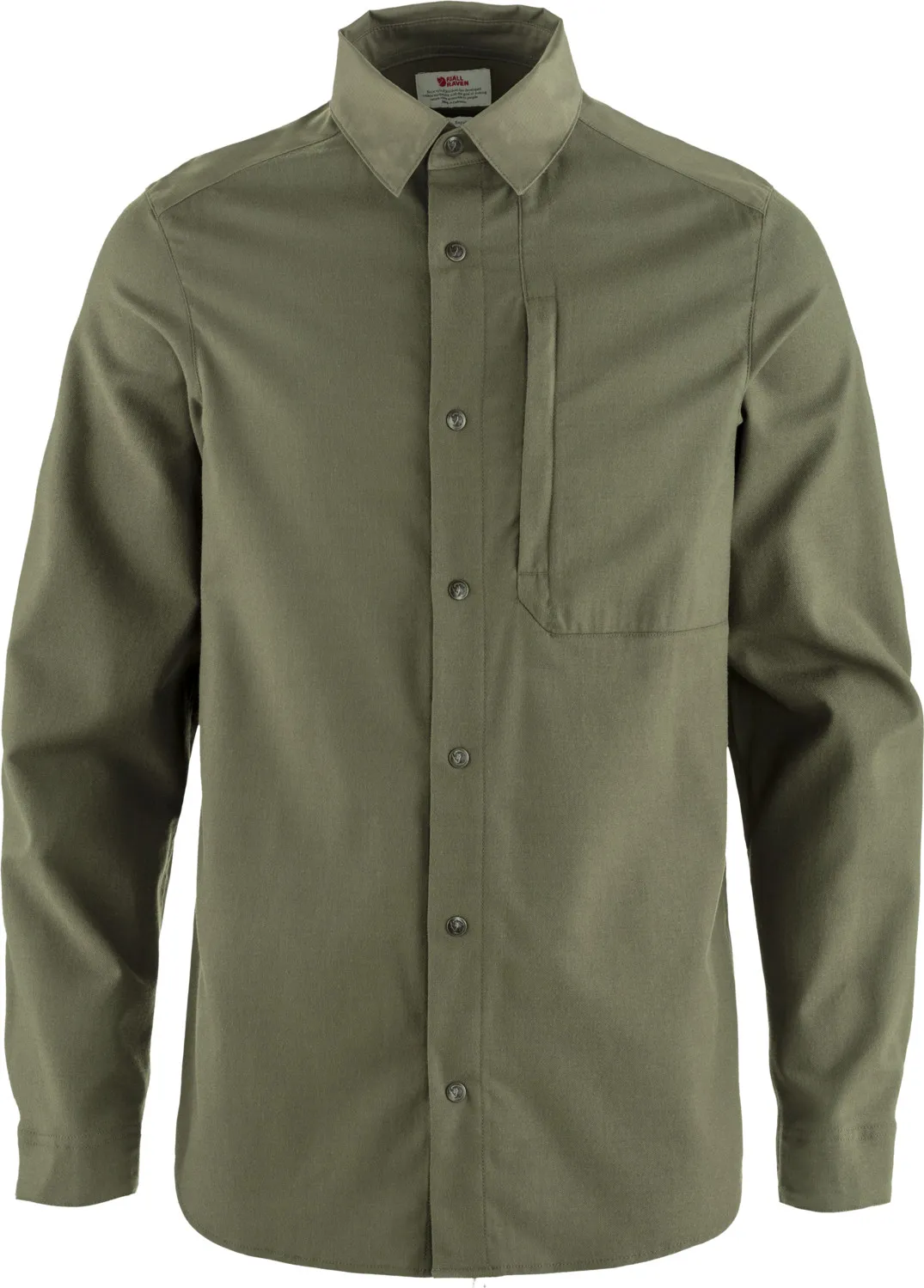 Fjällräven Men's Keb Trekking Shirt Long Sleeve Fjällräven Men's Keb Trekking Shirt Long Sleeve