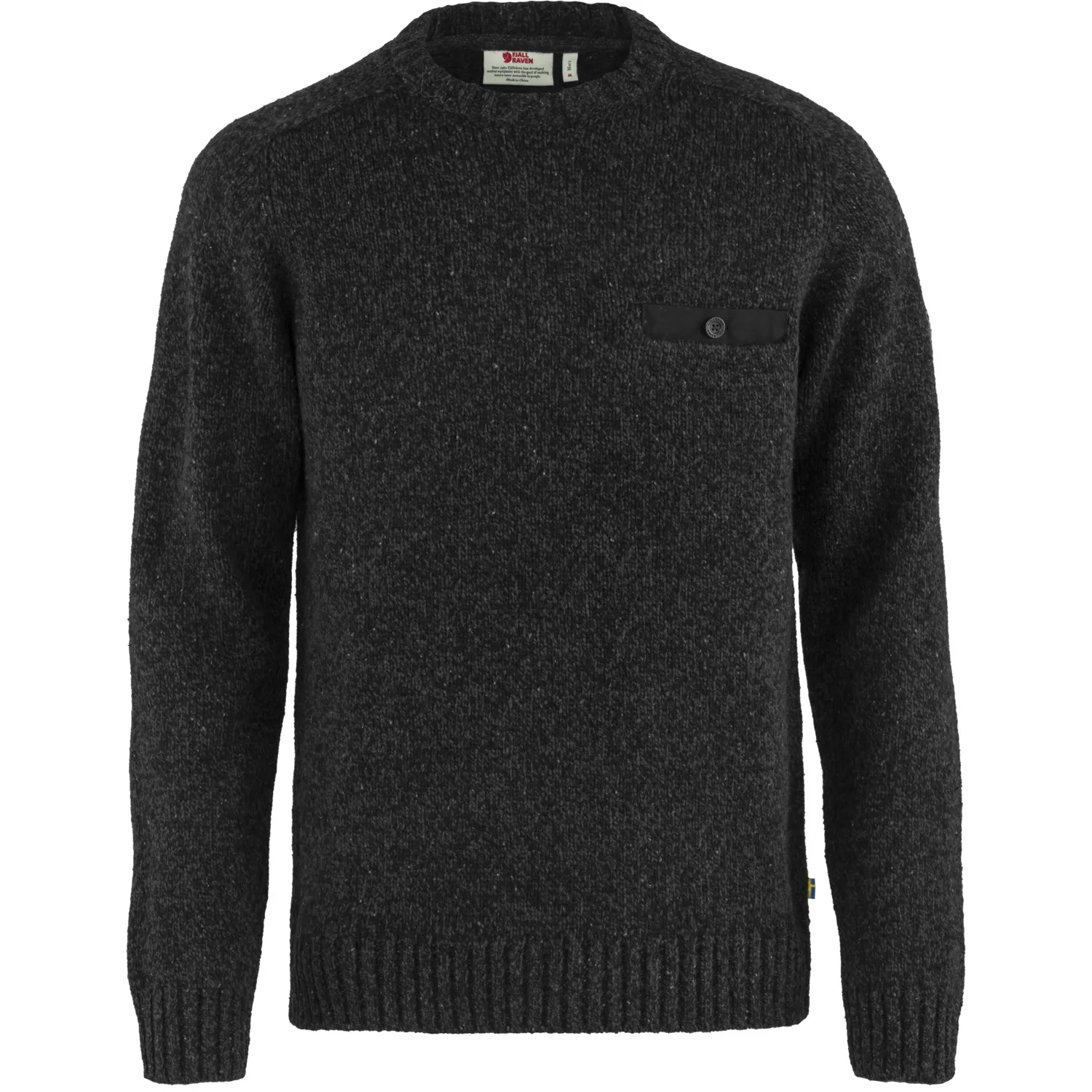 Fjällräven Men's Lada Round-neck Sweater