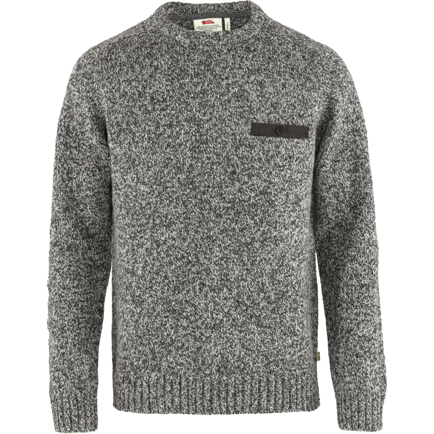 Fjällräven Men's Lada Round-neck Sweater