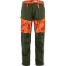 Orange Multi Camo-Deep Forest