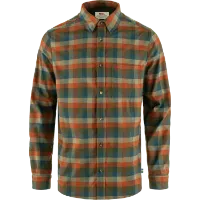 Fjällräven Men's Lappland Stretch Flannel Shirt Fjällräven Men's Lappland Stretch Flannel Shirt