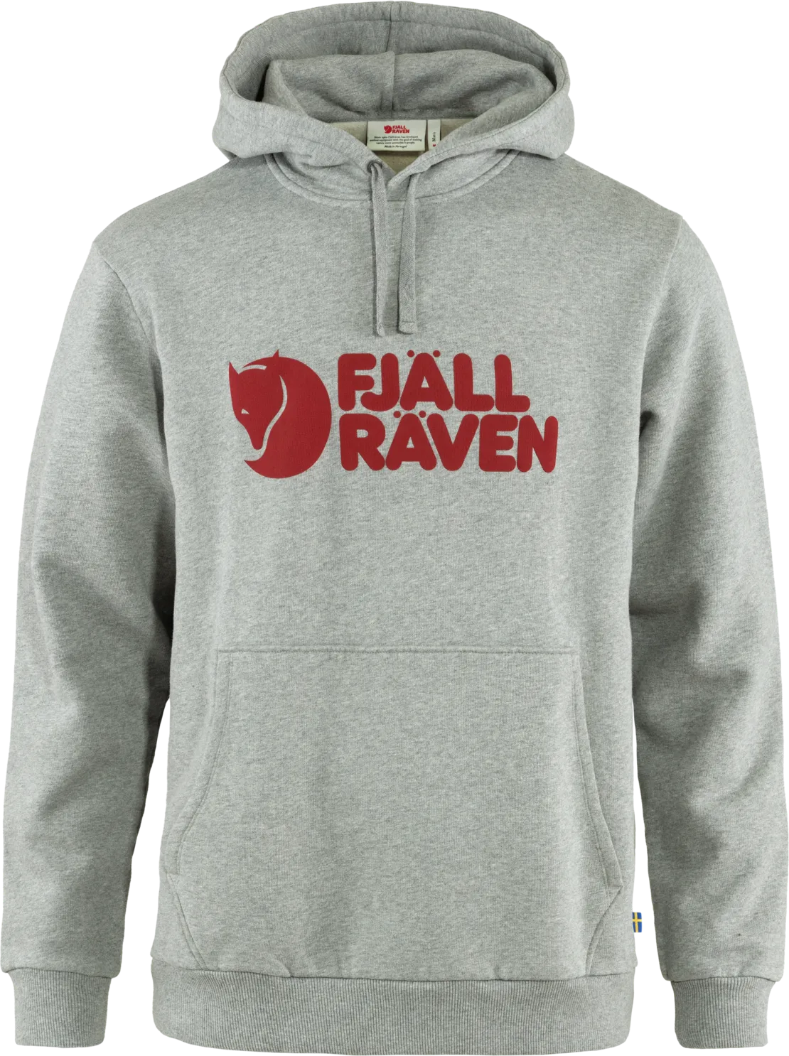 Fjällräven Men's Logo Hoodie