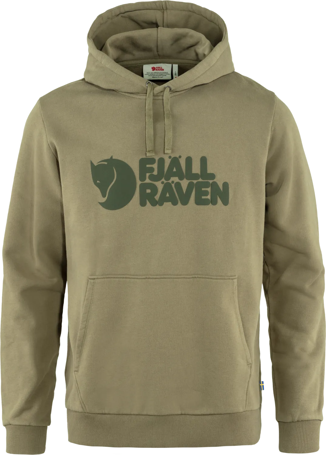 Fjällräven Men's Logo Hoodie