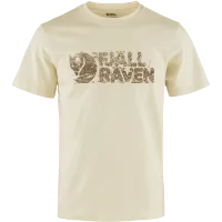 Fjällräven Men's Lush Logo T-Shirt Fjällräven Men's Lush Logo T-Shirt