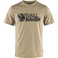 Fjällräven Men's Lush Logo T-Shirt Fjällräven Men's Lush Logo T-Shirt