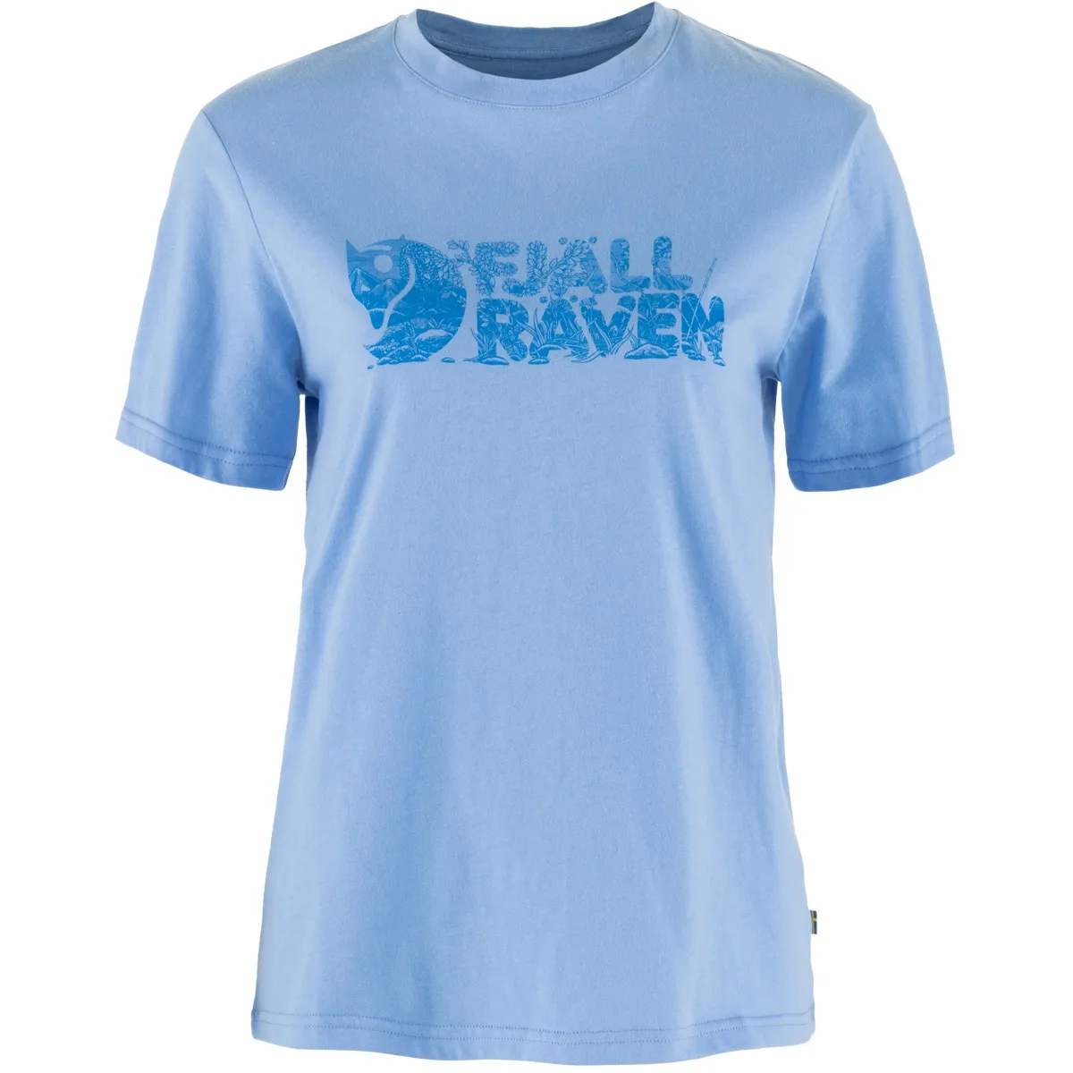 Fjällräven Men's Lush Logo T-Shirt