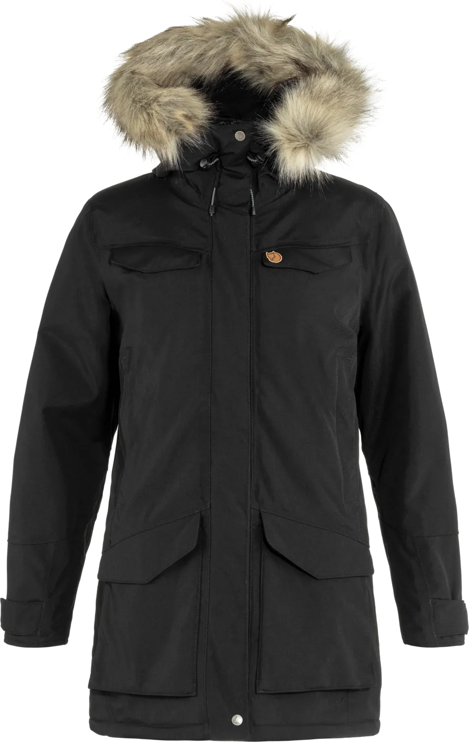 Fjällräven Men's Nuuk Parka Fjällräven Men's Nuuk Parka