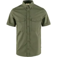 Fjällräven Men's Övik Air Stretch Short Sleeve Shirt Fjällräven Men's Övik Air Stretch Short Sleeve Shirt