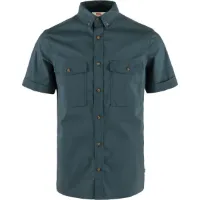Fjällräven Men's Övik Air Stretch Short Sleeve Shirt Fjällräven Men's Övik Air Stretch Short Sleeve Shirt