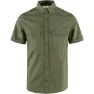 Fjällräven Men's Övik Air Stretch Short Sleeve Shirt