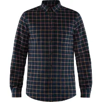 Fjällräven Men's Övik Flannel Shirt Fjällräven Men's Övik Flannel Shirt
