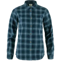 Fjällräven Men's Övik Flannel Shirt Fjällräven Men's Övik Flannel Shirt