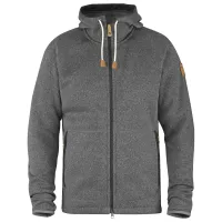 Fjällräven Men's Övik Fleece Hoodie Fjällräven Men's Övik Fleece Hoodie