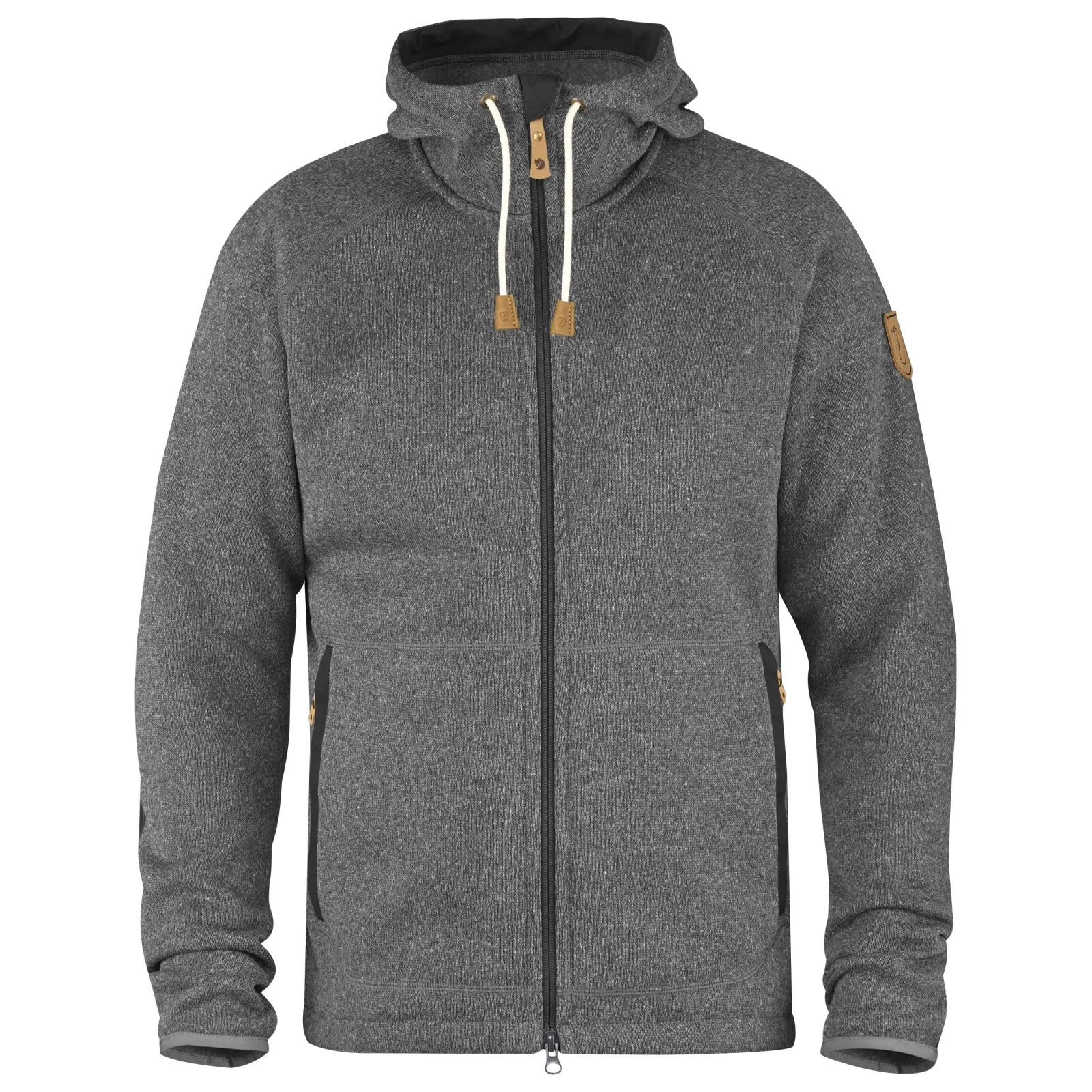 Fjällräven Men's Övik Fleece Hoodie Fjällräven Men's Övik Fleece Hoodie