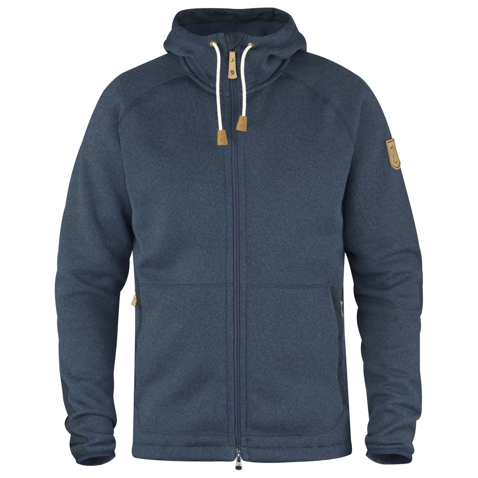 Fjällräven Men's Övik Fleece Hoodie Fjällräven Men's Övik Fleece Hoodie