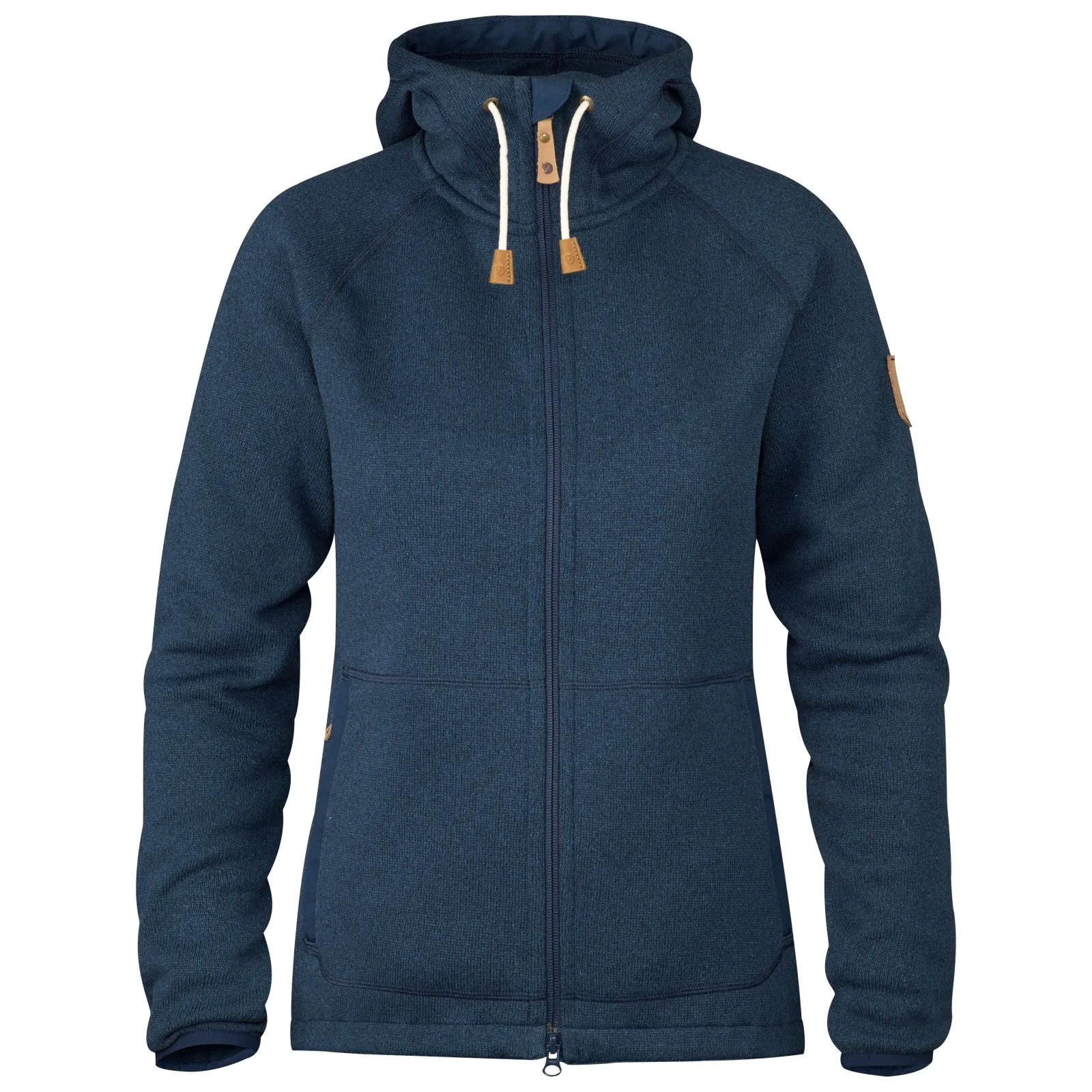 Fjällräven Men's Övik Fleece Zip Sweater