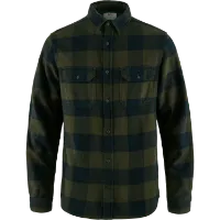 Fjällräven Men's Övik Heavy Flannel Shirt Fjällräven Men's Övik Heavy Flannel Shirt
