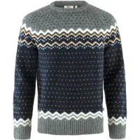 Fjällräven Men's Övik Knit Sweater Fjällräven Men's Övik Knit Sweater