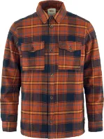 Fjällräven Men's Övik Lite Padded Shirt Fjällräven Men's Övik Lite Padded Shirt