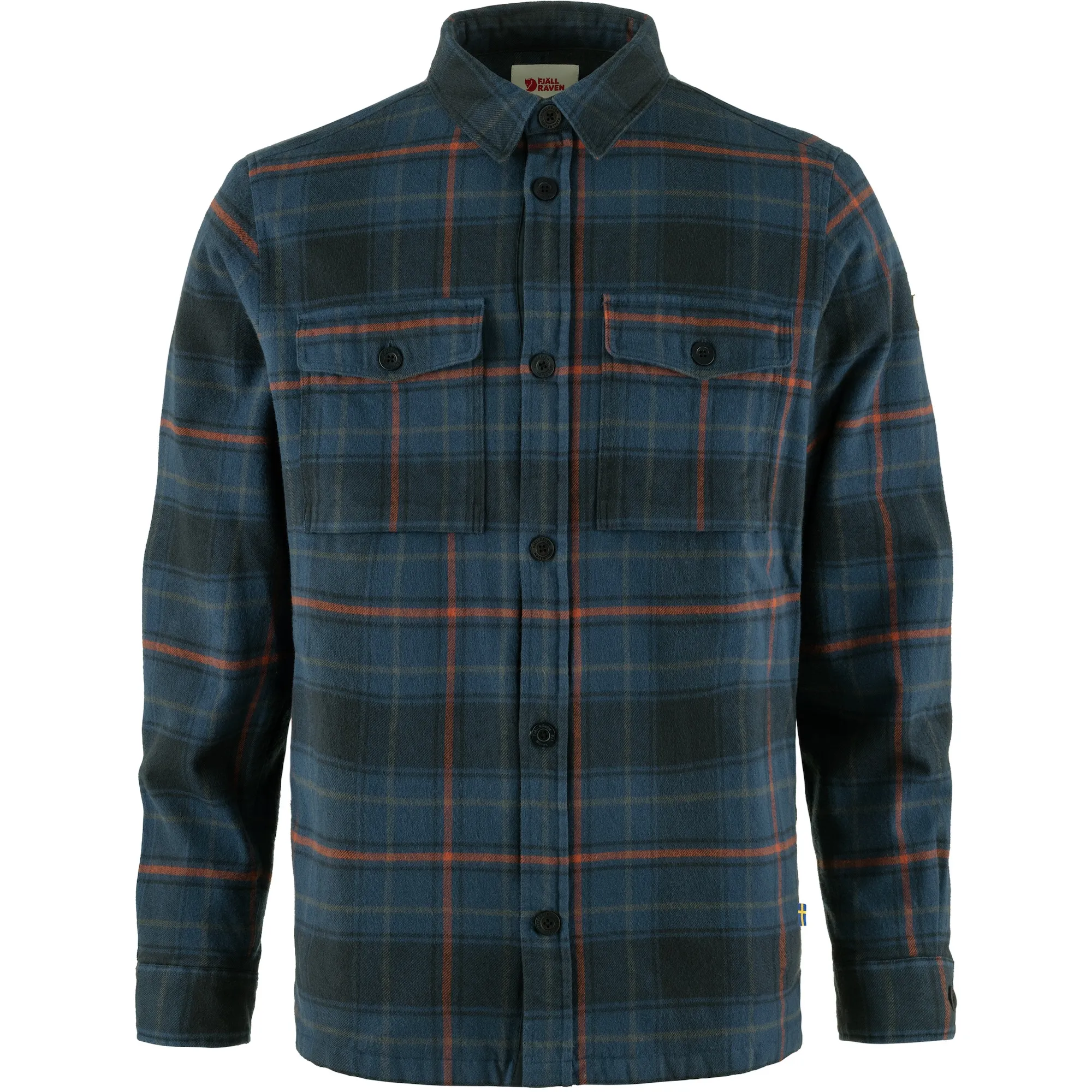 Fjällräven Men's Övik Lite Padded Shirt