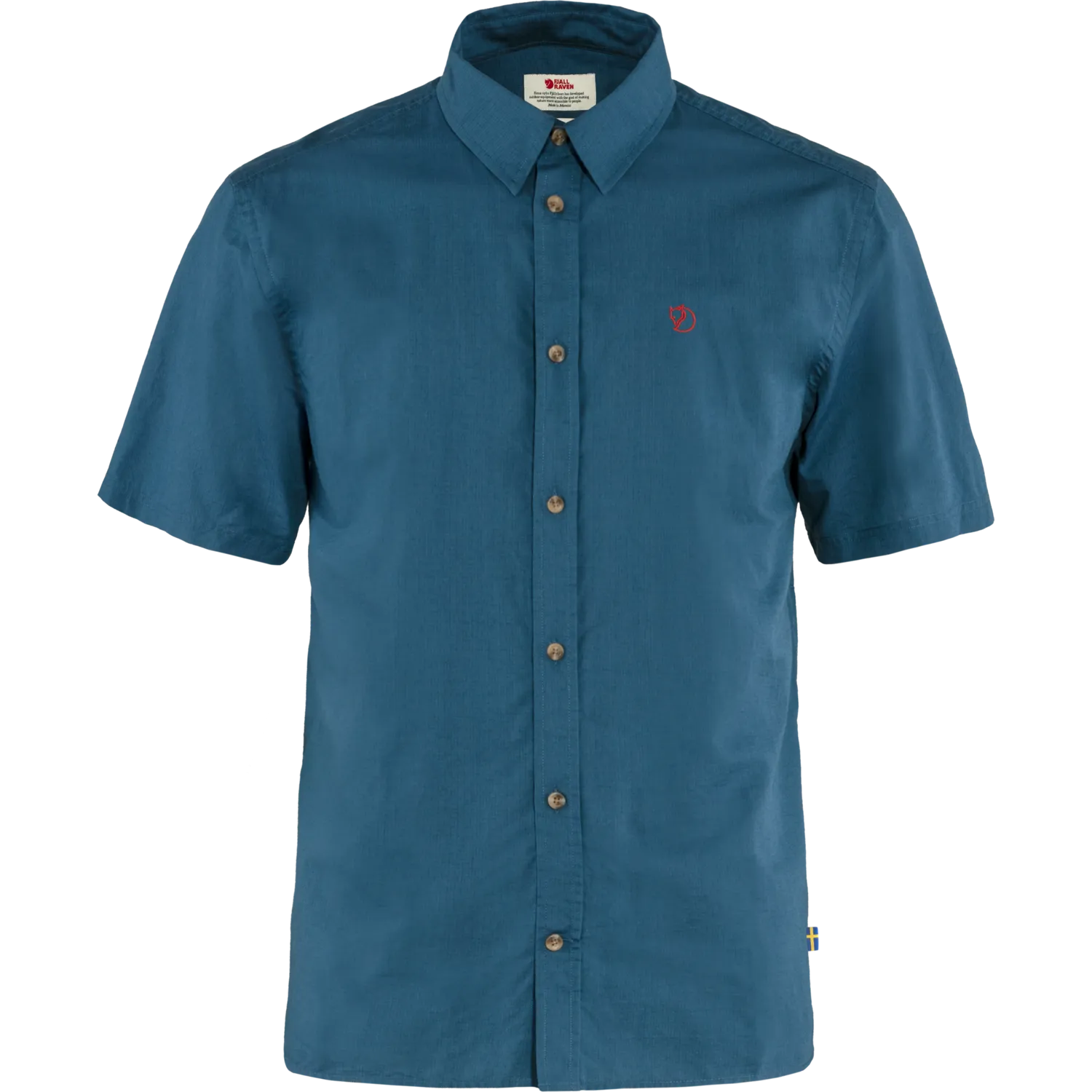 Fjällräven Men's Övik Lite Shirt Short Sleeve