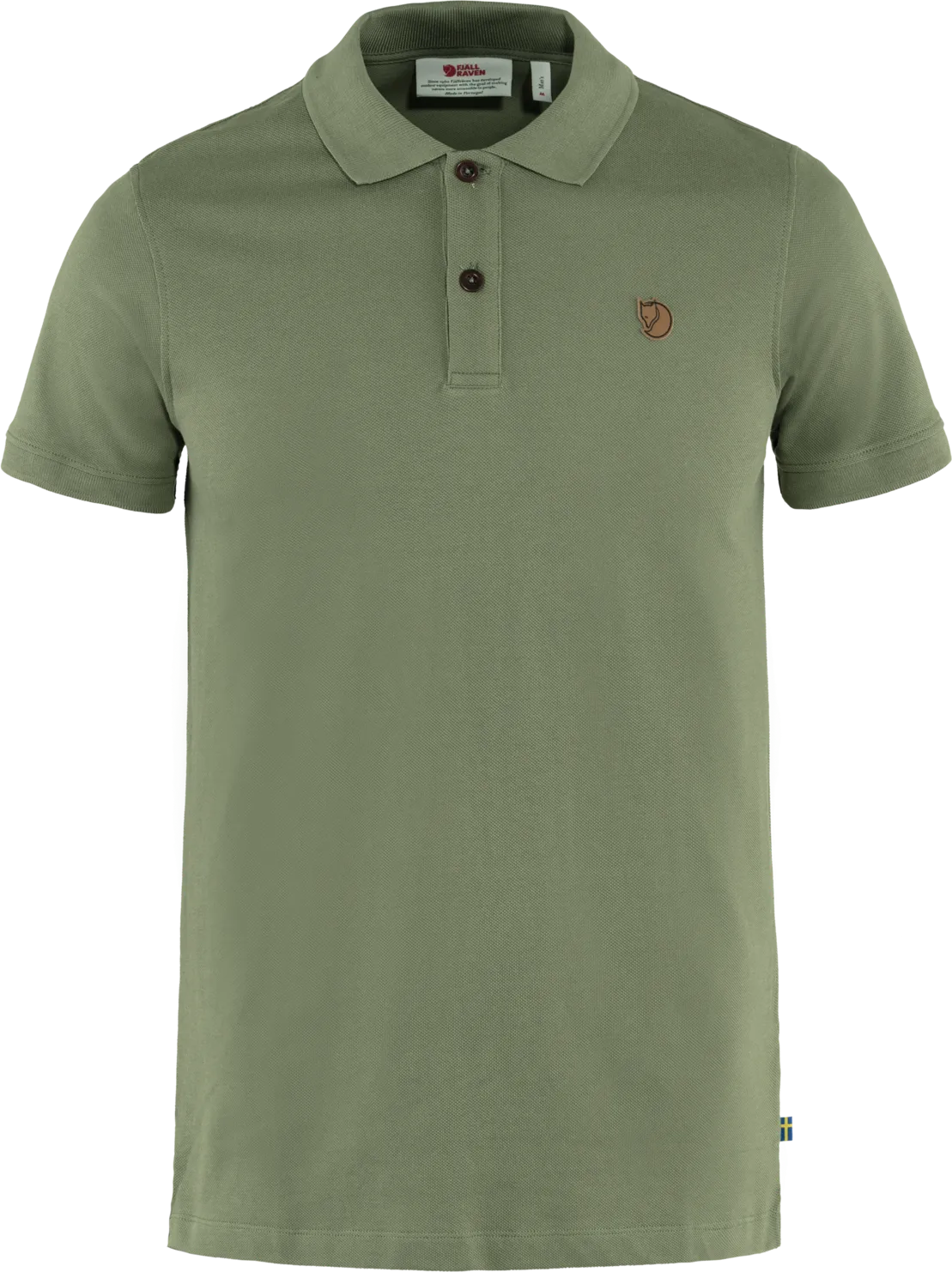 Fjällräven Men's Övik Polo Shirt Fjällräven Men's Övik Polo Shirt