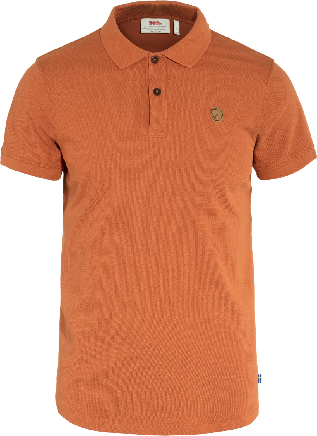 Fjällräven Men's Övik Polo Shirt